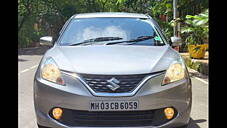 Used Maruti Suzuki Baleno Delta 1.2 AT in Mumbai