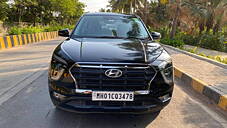 Used Hyundai Creta SX (O) 1.4 Turbo 7 DCT Dual Tone [2022-2022] in Mumbai