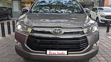 Used Toyota Innova Crysta 2.4 ZX 7 STR [2016-2020] in Bangalore