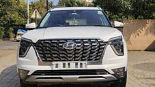 Used Hyundai Alcazar Signature 6 STR 1.5 Diesel in Nashik