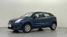 Used Maruti Suzuki Baleno Delta 1.2 in Gurgaon