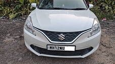 Used Maruti Suzuki Baleno Zeta 1.2 in Pune