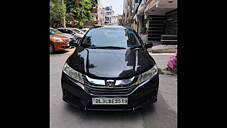 Used Honda City SV CVT in Delhi