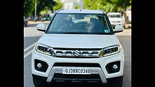 Used Maruti Suzuki Vitara Brezza ZXi in Ahmedabad