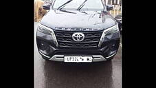Used Toyota Fortuner 4X2 AT 2.8 Diesel in Lucknow