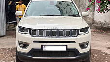 Used Jeep Compass Limited (O) 2.0 Diesel 4x4 [2017-2020] in Kolkata