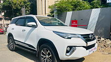 Second Hand Toyota Fortuner 2.8 4x4 AT [2016-2020] in Mumbai