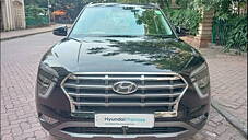 Used Hyundai Creta SX (O) 1.5 Diesel Automatic [2020-2022] in Thane