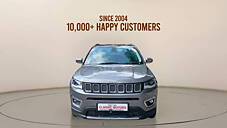 Used Jeep Compass Limited (O) 1.4 Petrol AT [2017-2020] in Mumbai