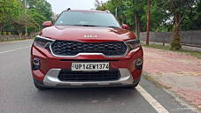 Used Kia Sonet HTX Plus 1.0 iMT [2020-2021] in Noida