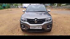Second Hand Renault Kwid 1.0 RXT AMT Opt [2016-2019] in Hyderabad