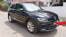 Used Volkswagen Tiguan Highline TDI in Coimbatore