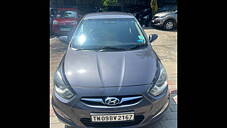 Used Hyundai Verna EX 1.6 CRDi [2017-2018] in Chennai