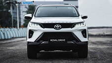 Used Toyota Fortuner 4X4 AT 2.8 Legender in Kochi