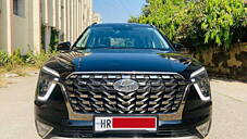 Used Hyundai Alcazar Signature (O) 7 Seater 1.5 Diesel AT in Delhi