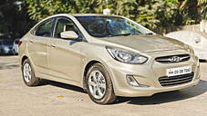 Used Hyundai Verna Fluidic 1.6 VTVT in Mumbai