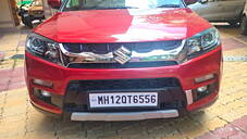 Used Maruti Suzuki Vitara Brezza ZDi in Pune