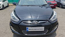 Used Hyundai Verna Fluidic 1.6 CRDi SX Opt AT in Pune