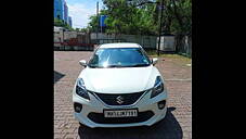 Used Maruti Suzuki Baleno Alpha Automatic in Pune