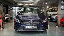 Used Mercedes-Benz CLA 200 Petrol Sport in Delhi