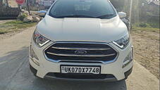 Second Hand Ford EcoSport Titanium + 1.5L TDCi in Dehradun