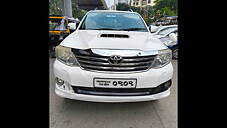 Used Toyota Fortuner 3.0 4x4 MT in Mumbai