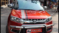 Used Maruti Suzuki Vitara Brezza VDi in Kolkata