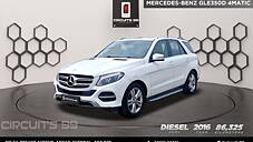 Used Mercedes-Benz GLE 350 d in Chennai