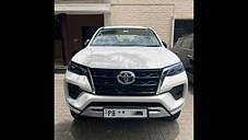 Used Toyota Fortuner 4X2 AT 2.8 Diesel in Chandigarh