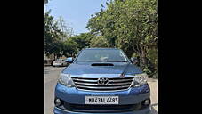 Used Toyota Fortuner 3.0 4x2 MT in Mumbai