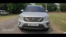 Second Hand Hyundai Creta E Plus 1.4 CRDI in Kolkata