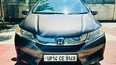 Used Honda City SV Diesel in Lucknow