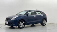 Used Maruti Suzuki Baleno Delta 1.2 in Gurgaon