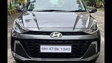 Used Hyundai Aura SX (O) 1.2 Petrol [2023-2023] in Mumbai