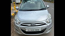 Used Hyundai i10 Sportz 1.2 AT Kappa2 in Hyderabad