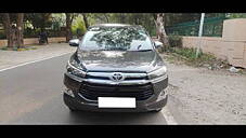 Used Toyota Innova Crysta 2.8 ZX AT 7 STR [2016-2020] in Delhi