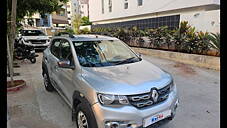 Used Renault Kwid 1.0 RXT AMT Opt [2016-2019] in Hyderabad