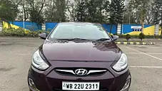 Second Hand Hyundai Verna Fluidic 1.4 CRDi in Kolkata
