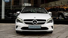 Used Mercedes-Benz CLA 200 CDI Style in Kochi