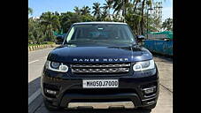 Used Land Rover Range Rover Sport SDV6 HSE in Mumbai