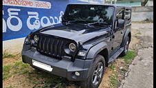 Used Mahindra Thar LX Hard Top Petrol AT in Hyderabad