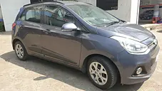 Second Hand Hyundai Grand i10 Sportz (O) 1.2 Kappa VTVT [2017-2018] in Nashik