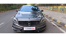 Used Mercedes-Benz A-Class A 180 Sport Petrol in Mumbai