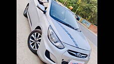 Used Hyundai Verna Fluidic 1.6 CRDi SX in Kanpur