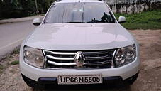 Used Renault Duster 110 PS RxL Diesel in Varanasi