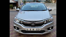 Used Honda City 4th Generation VX CVT Petrol [2017-2019] in Bangalore