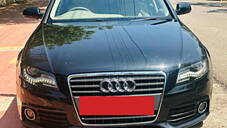 Used Audi A4 2.0 TDI (143 bhp) in Bangalore