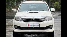 Used Toyota Fortuner 3.0 4x2 AT in Mumbai