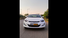 Second Hand Hyundai Elantra 1.6 SX (O) in Raipur
