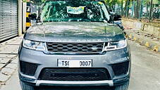 Used Land Rover Range Rover Sport SDV6 SE in Bangalore